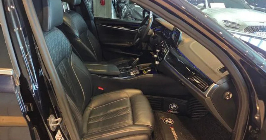 Bmw 5-Series 