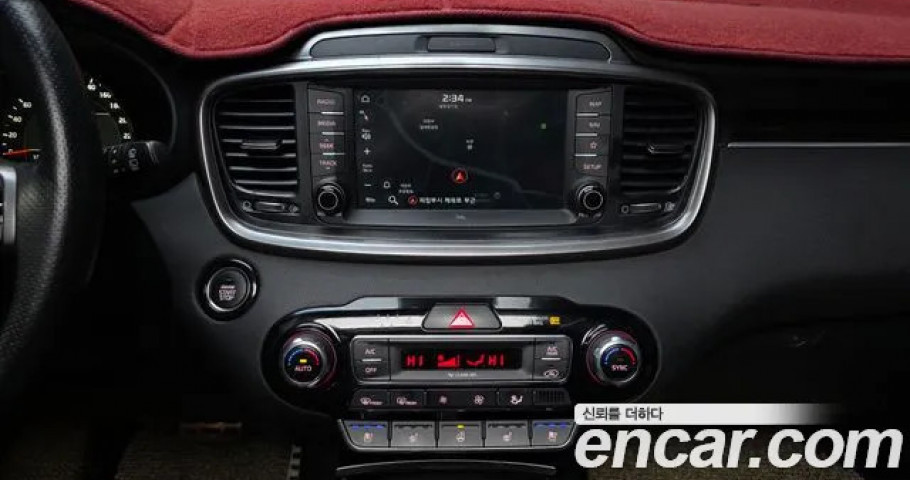 Kia Sorento 