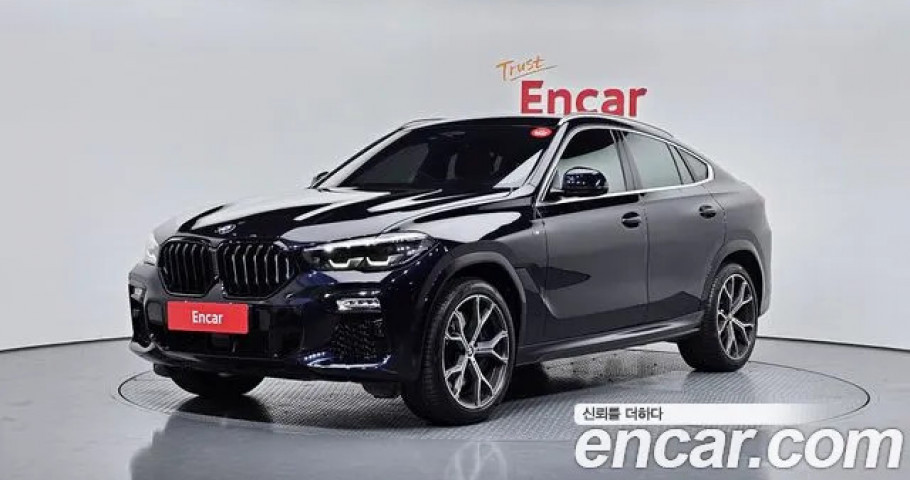 Bmw X6 