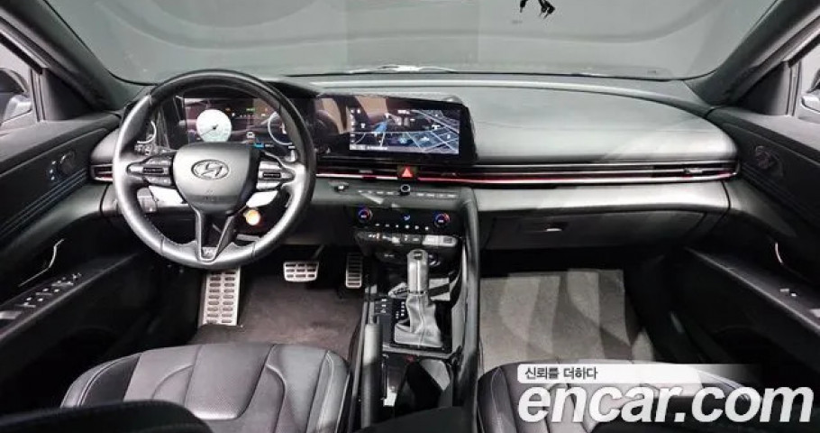 Hyundai Avante (Elantra) 