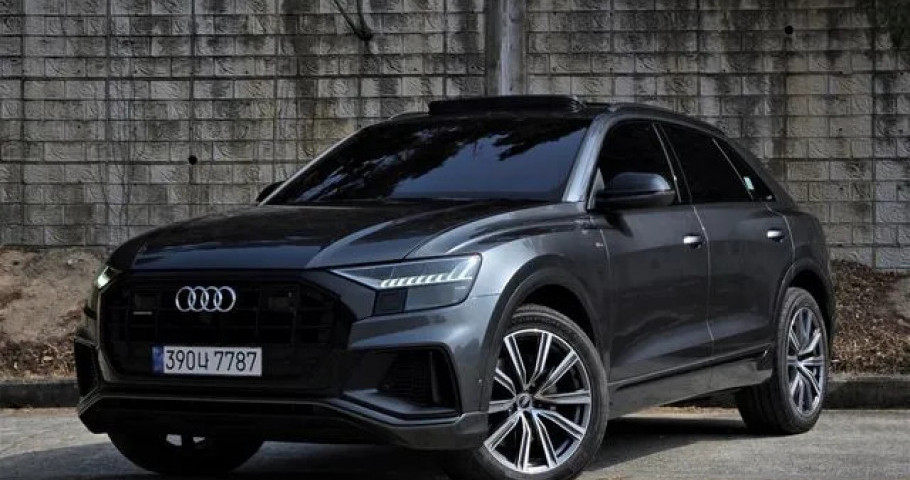Audi Q8 