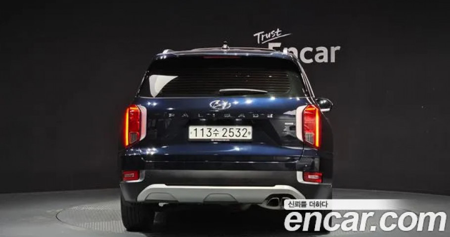 Hyundai Palisade 