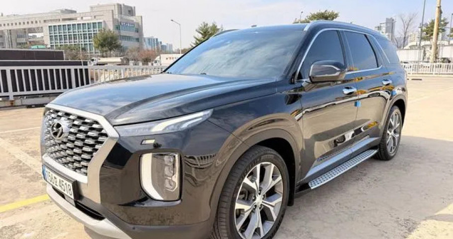 Hyundai Palisade 