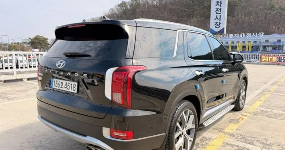 Hyundai Palisade 