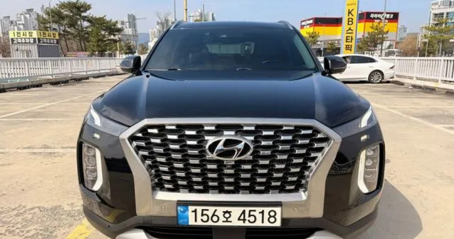 Hyundai Palisade 