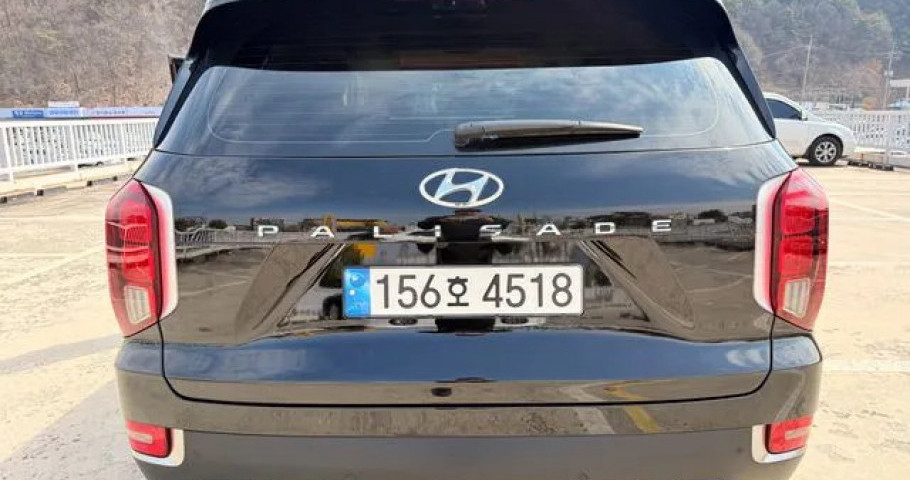 Hyundai Palisade 