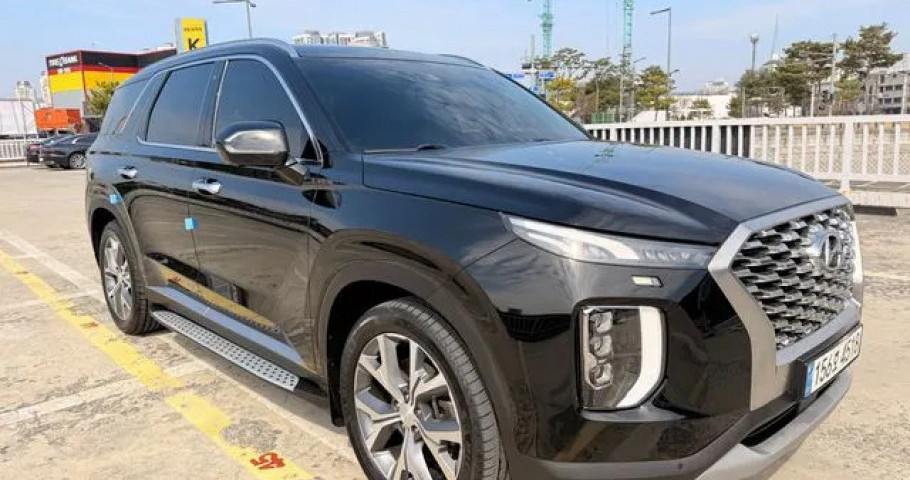 Hyundai Palisade 
