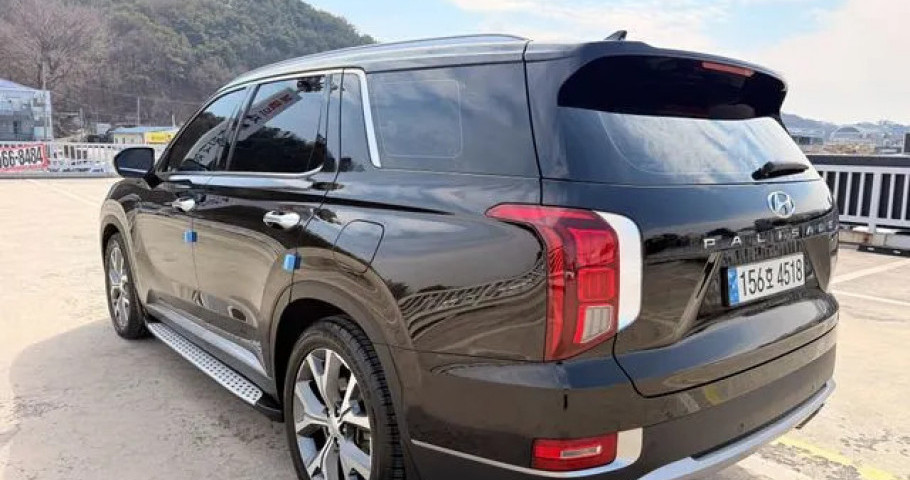 Hyundai Palisade 