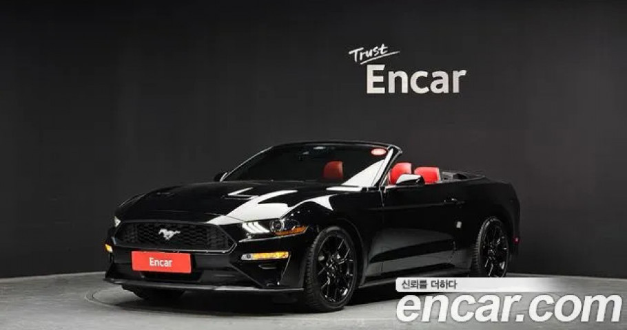 Ford Mustang 