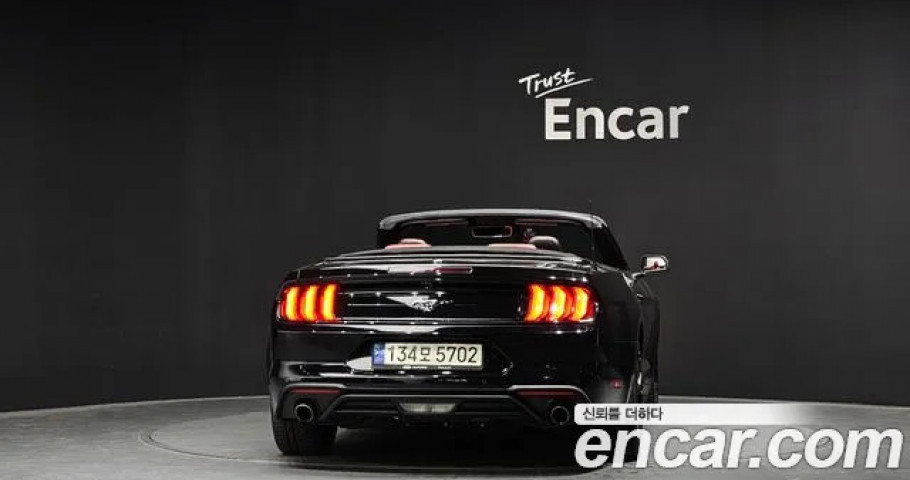 Ford Mustang 