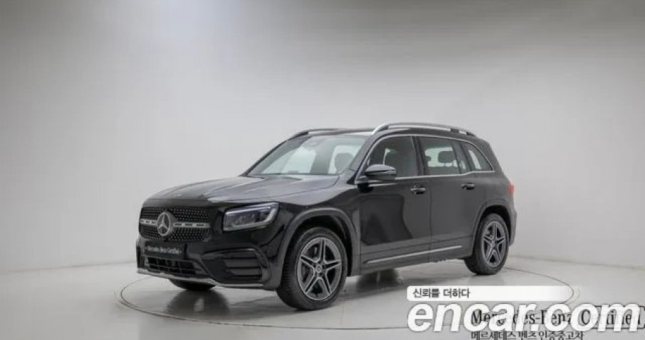 Mercedes-Benz Glb-Class 