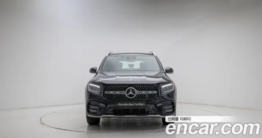 Mercedes-Benz Glb-Class 