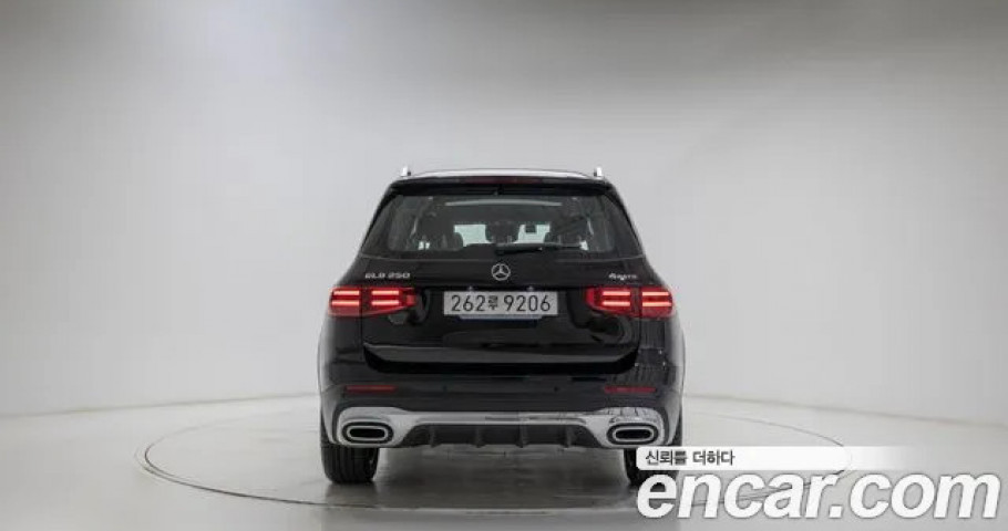 Mercedes-Benz Glb-Class 