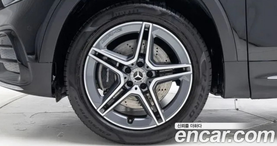 Mercedes-Benz Glb-Class 