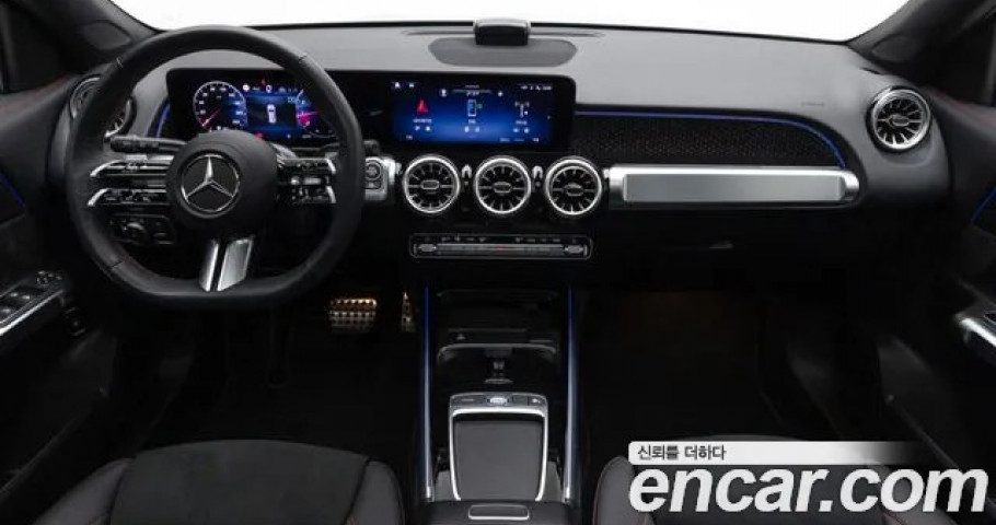 Mercedes-Benz Glb-Class 