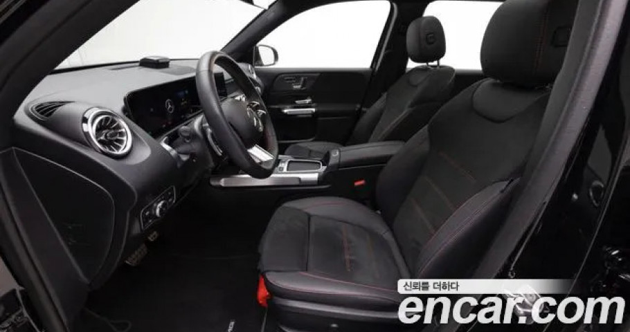 Mercedes-Benz Glb-Class 