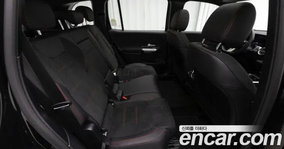 Mercedes-Benz Glb-Class 