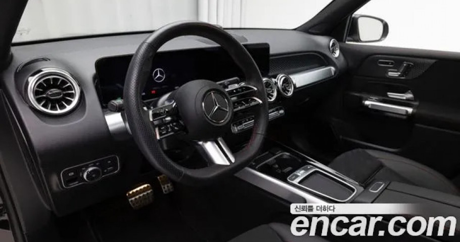 Mercedes-Benz Glb-Class 