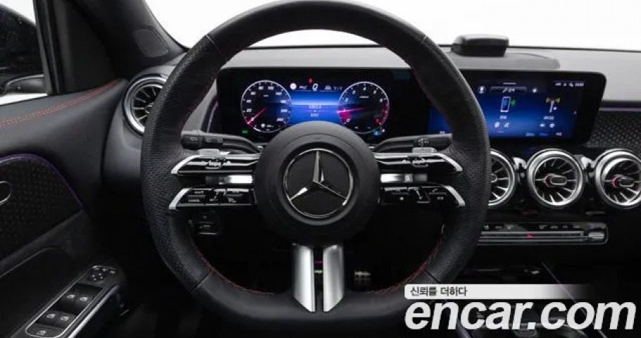 Mercedes-Benz Glb-Class 
