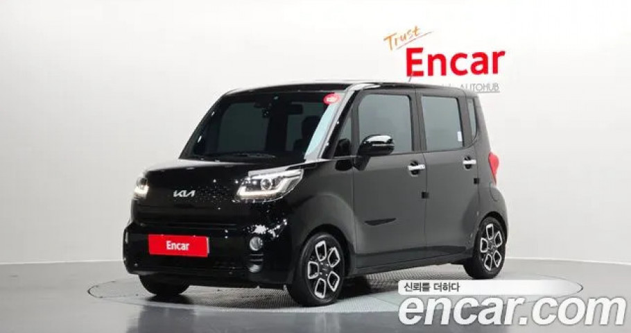 Kia Ray 