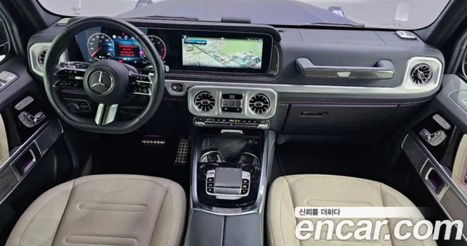 Mercedes-Benz G-Class 