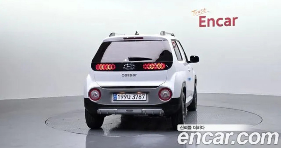 Hyundai Casper 