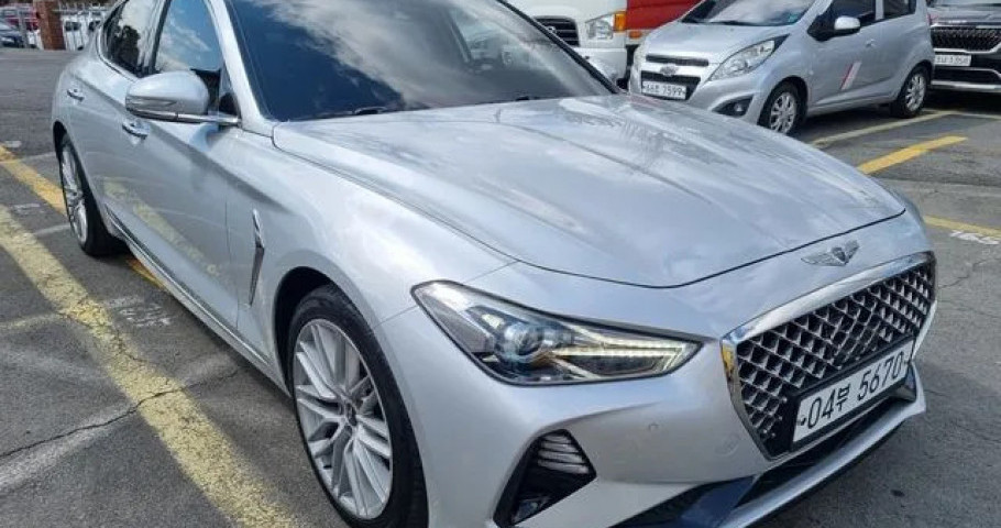 Genesis G70 