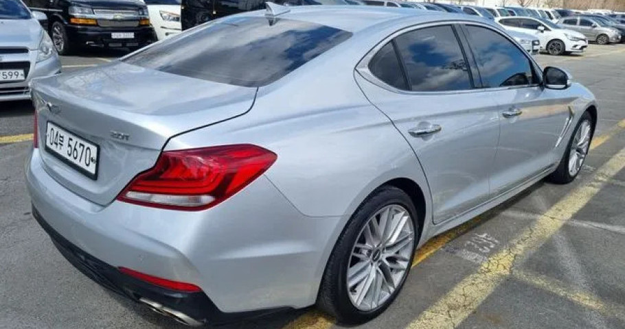 Genesis G70 
