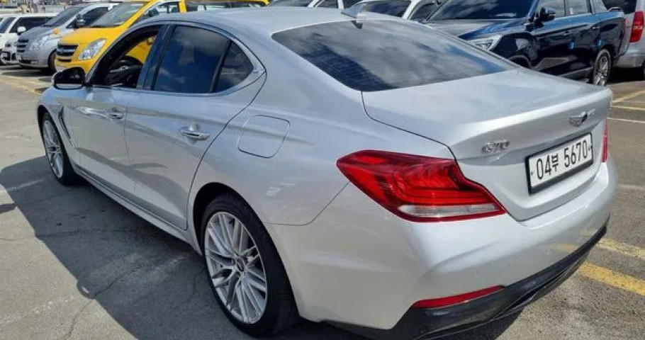 Genesis G70 