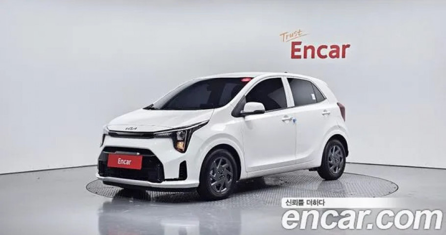 Kia Morning (Picanto) 