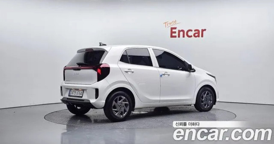 Kia Morning (Picanto) 