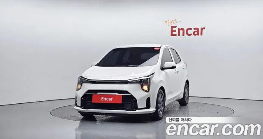 Kia Morning (Picanto) 