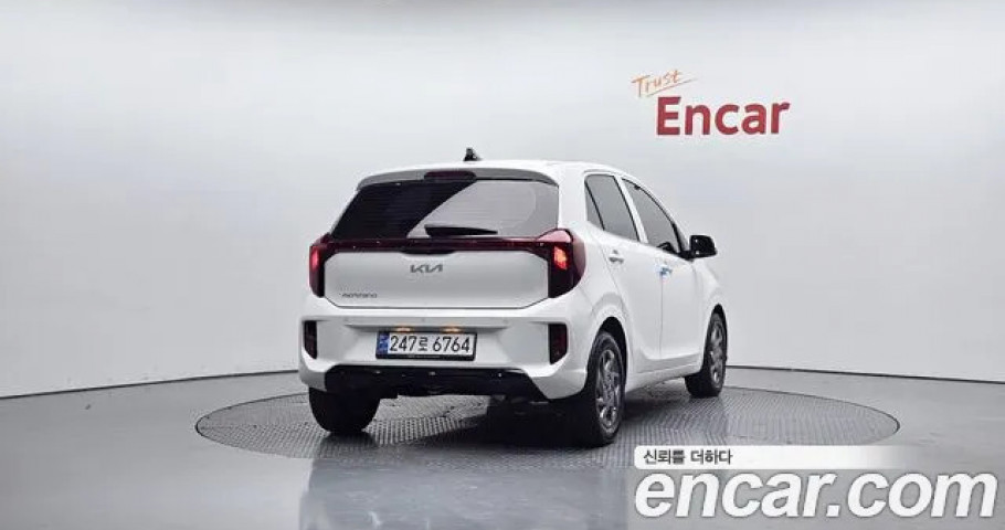 Kia Morning (Picanto) 