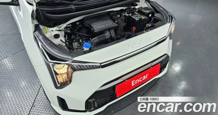 Kia Morning (Picanto) 