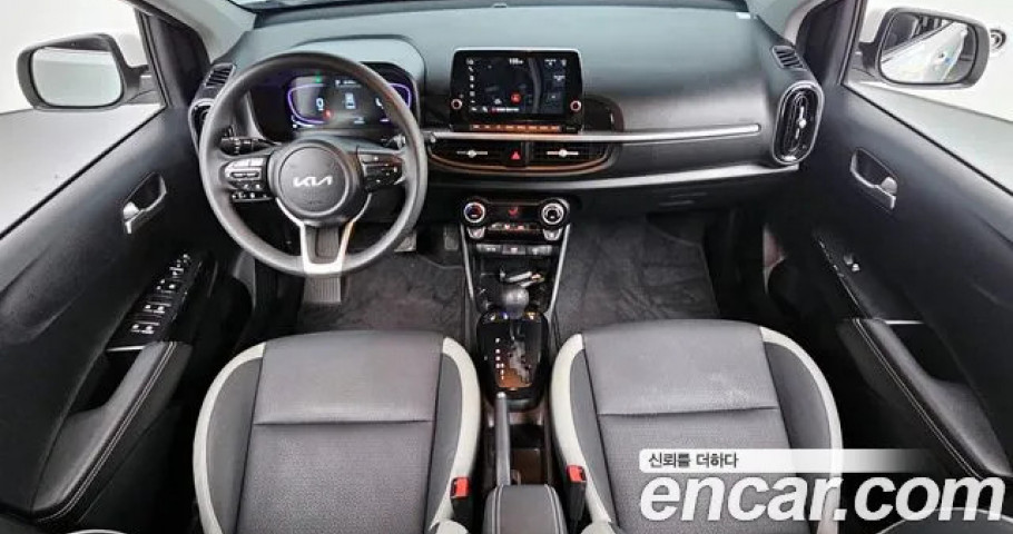 Kia Morning (Picanto) 