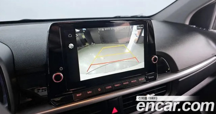 Kia Morning (Picanto) 