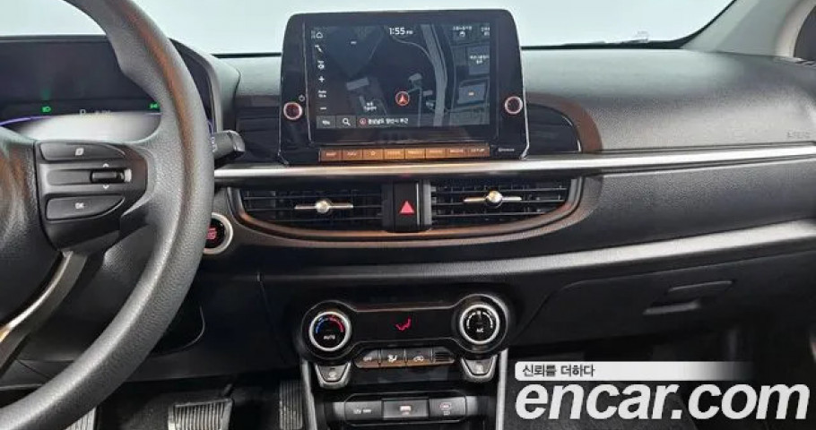 Kia Morning (Picanto) 