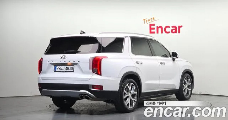 Hyundai Palisade 