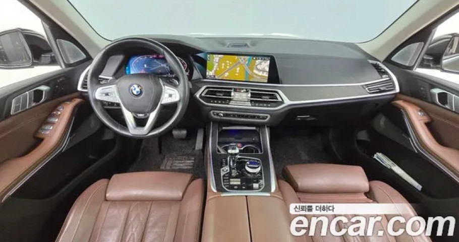 Bmw X7 