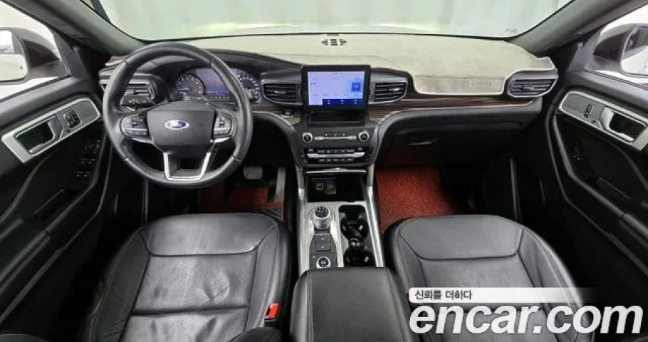 Ford Explorer 