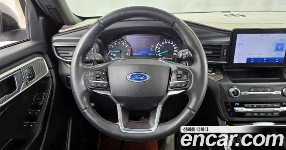 Ford Explorer 