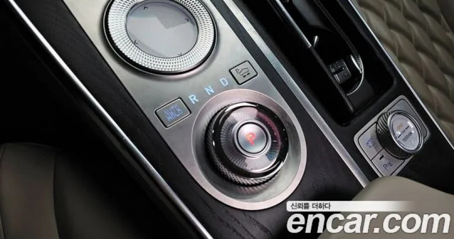 Genesis Gv80 