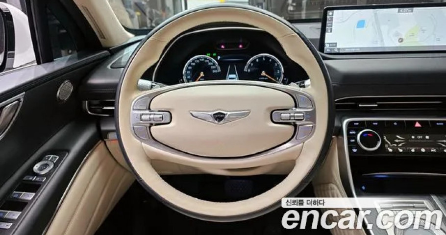Genesis Gv80 