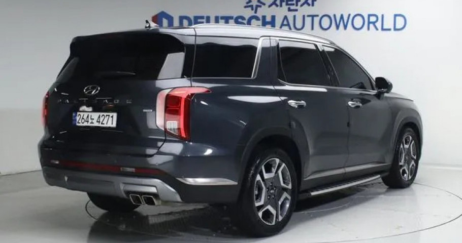 Hyundai Palisade 