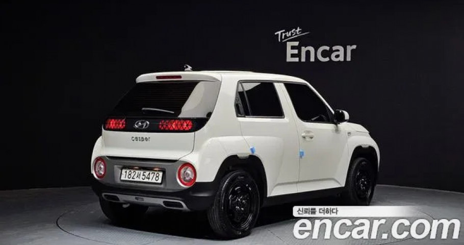 Hyundai Casper 