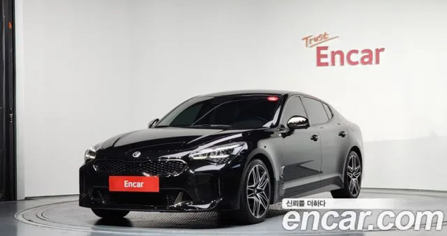 Kia Stinger 