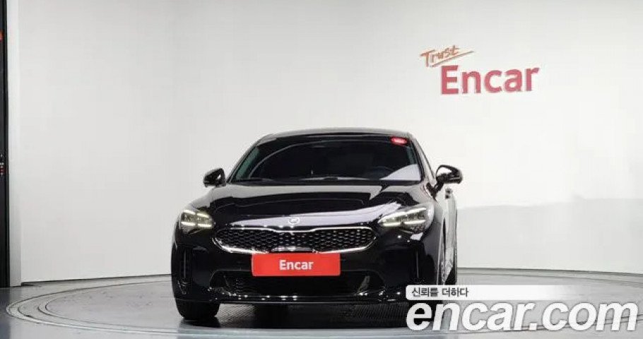 Kia Stinger 