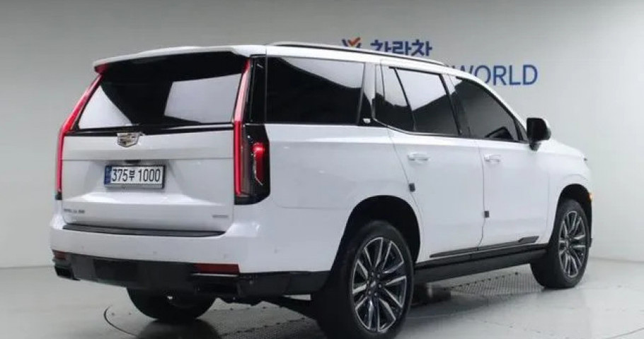 Cadillac Escalade 
