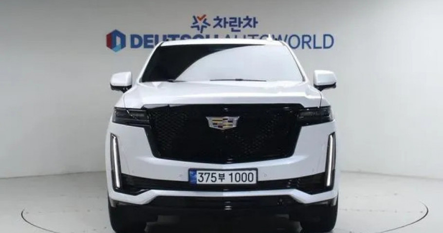 Cadillac Escalade 