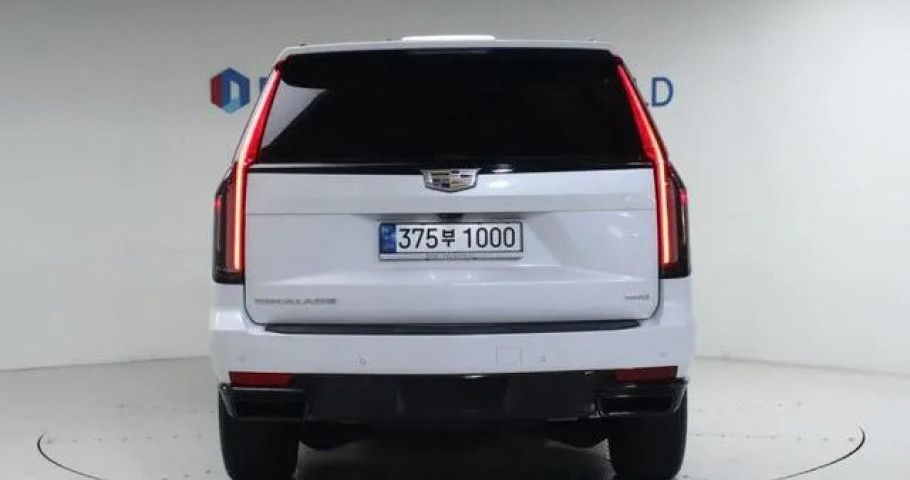 Cadillac Escalade 